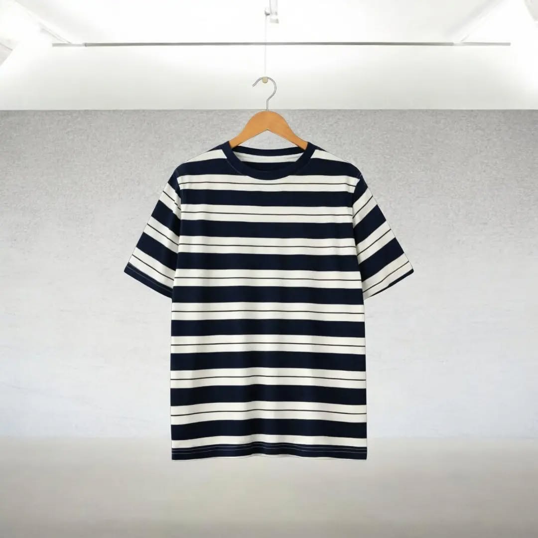 Drop Shoulder T-Shirt