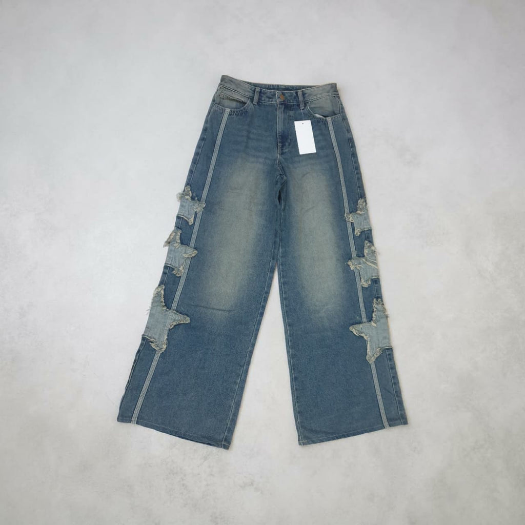 unisex baggy pant