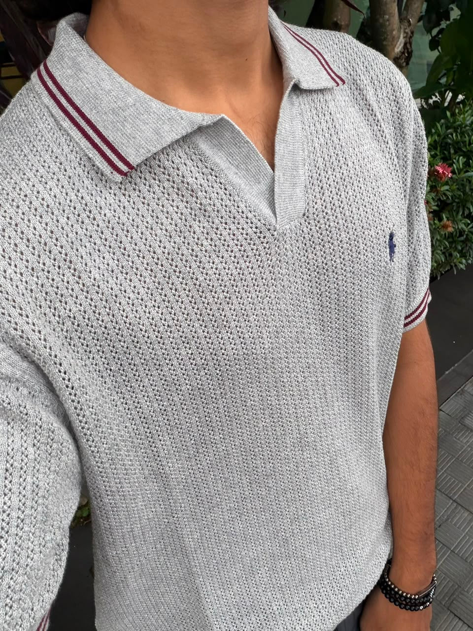 polo t-shirt